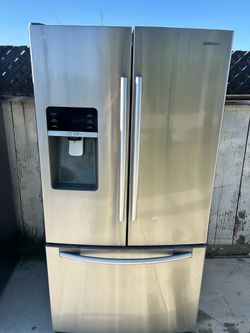 Samsung Stainless Steel Refrigerator
