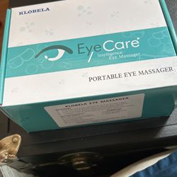 Portable Eye Massager (Klobela)