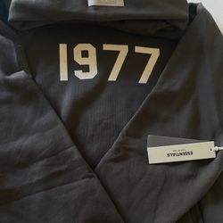 Essential Hoodie 1977