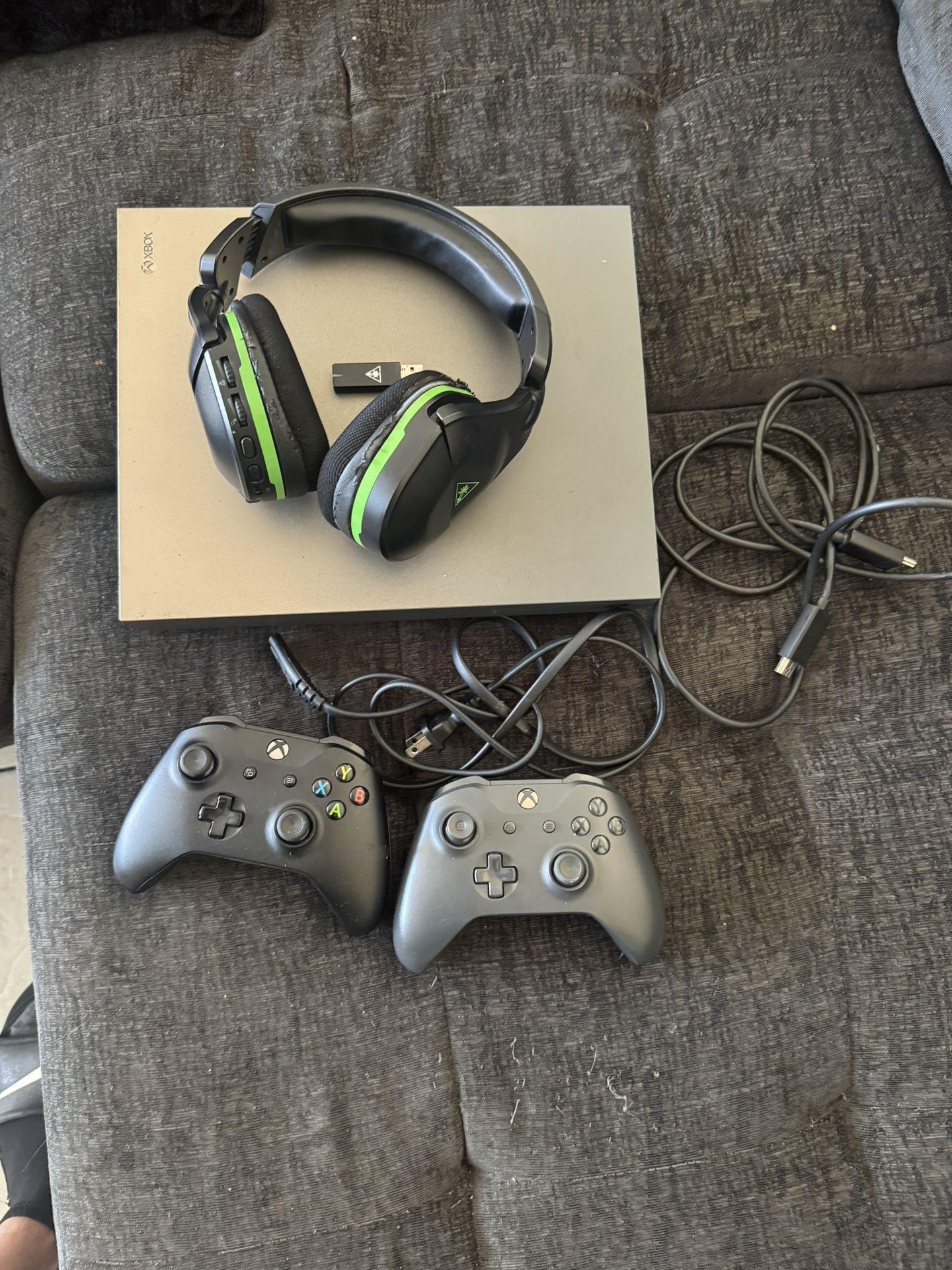 Xbox One x