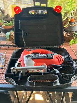 Black and Decker JS610G Jigsaw