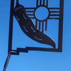 Huge Inventory Of Metal Art N More.  Search. Cactus Ranch Santa Fe 