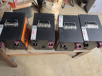 LifePo 4 Battery 12.8 V