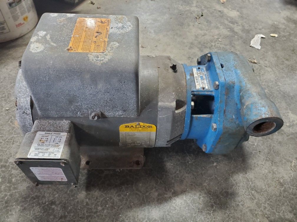 Water Pump