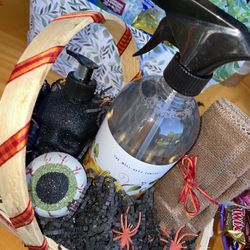 Kitchen Cleaning Basket 