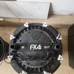 Fish tank and2 pumps and accessories