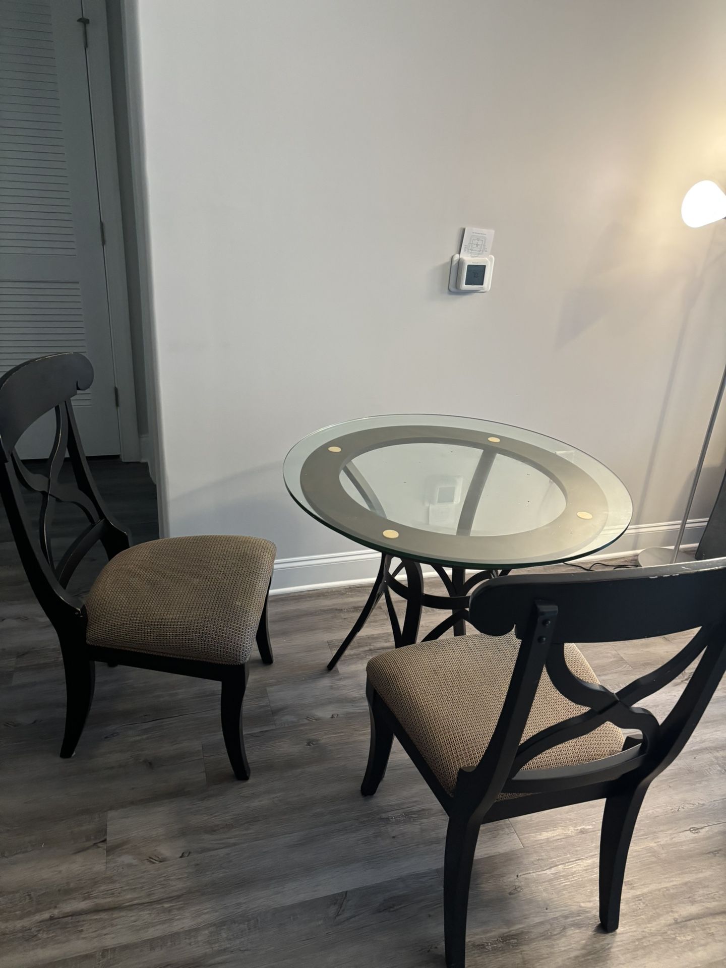 Glass Table 