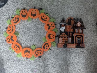 Halloween Decorations 