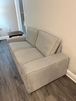 IKEA KIVIK Sofa – Easy to Disassemble for Moving