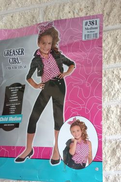 Disfraz Para Niña 
