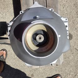 Volvo Penta V8 Bellhousing (Rebuilt)