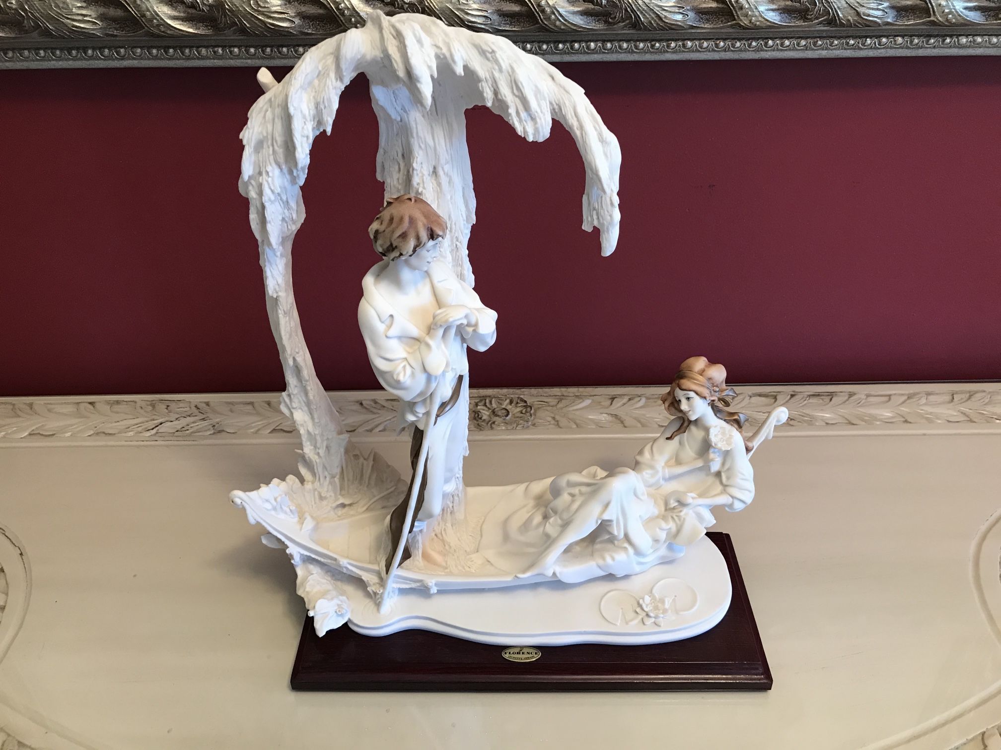 Giuseppe Armani Florence Boat Trip