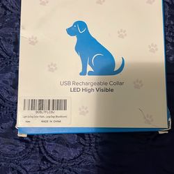 Pet LED Collar
