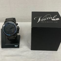 Vestal Men’s Chronograph Watch