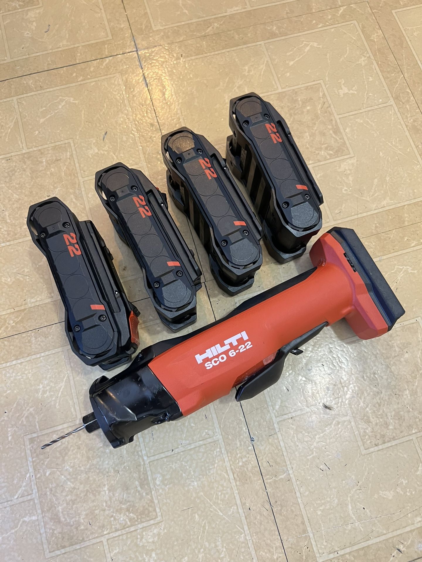 Hilti Rotor