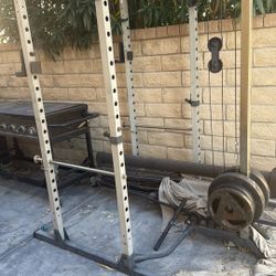 ROGUE FUNCTIONAL TRAINER