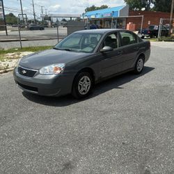 2007 Chevrolet Malibu