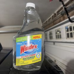 Windex Alll Purpose Cleaner
