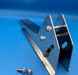 Anchor Roller Assembly