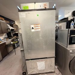 JennnAir Refrigerator 36"inch Bottom Freezer Panel Ready 