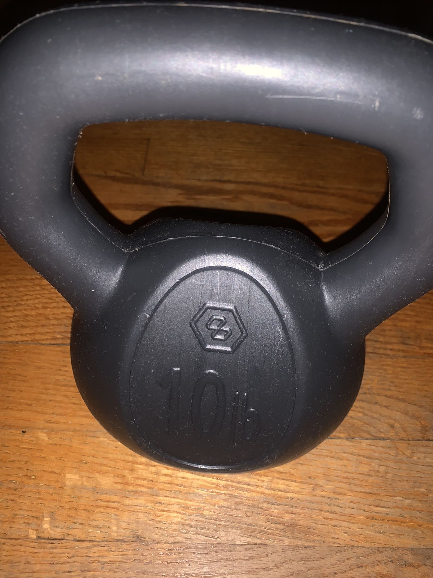 10 Lb Dumbbell