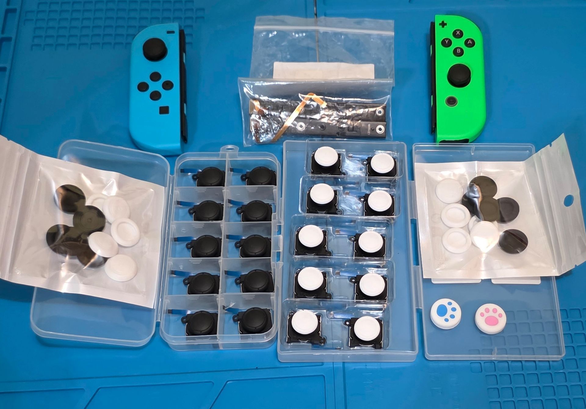 Joycons