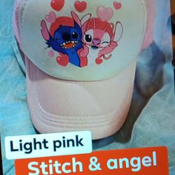 🩷 Stitch Kids  Hat Pick Up Still Available 