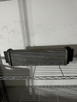 BMW N55 OE Intercooler