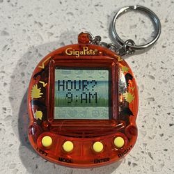 Top Secret Toys GigaPets: Tech T-Rex - The 90’s GigaPets Reinvented