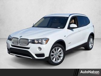 2017 BMW X3