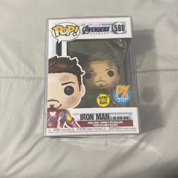 iron man funko