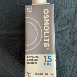 Feeding tube liquid meals