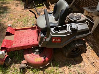 Toro zero turn