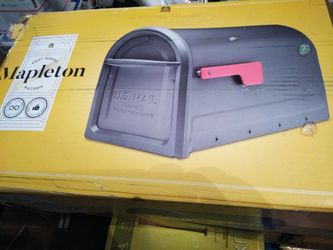Mapleton Mail Box