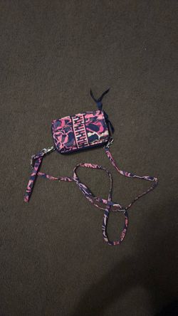 Vera Bradley Small Crossbody Bag