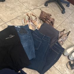 Women Pants Like New