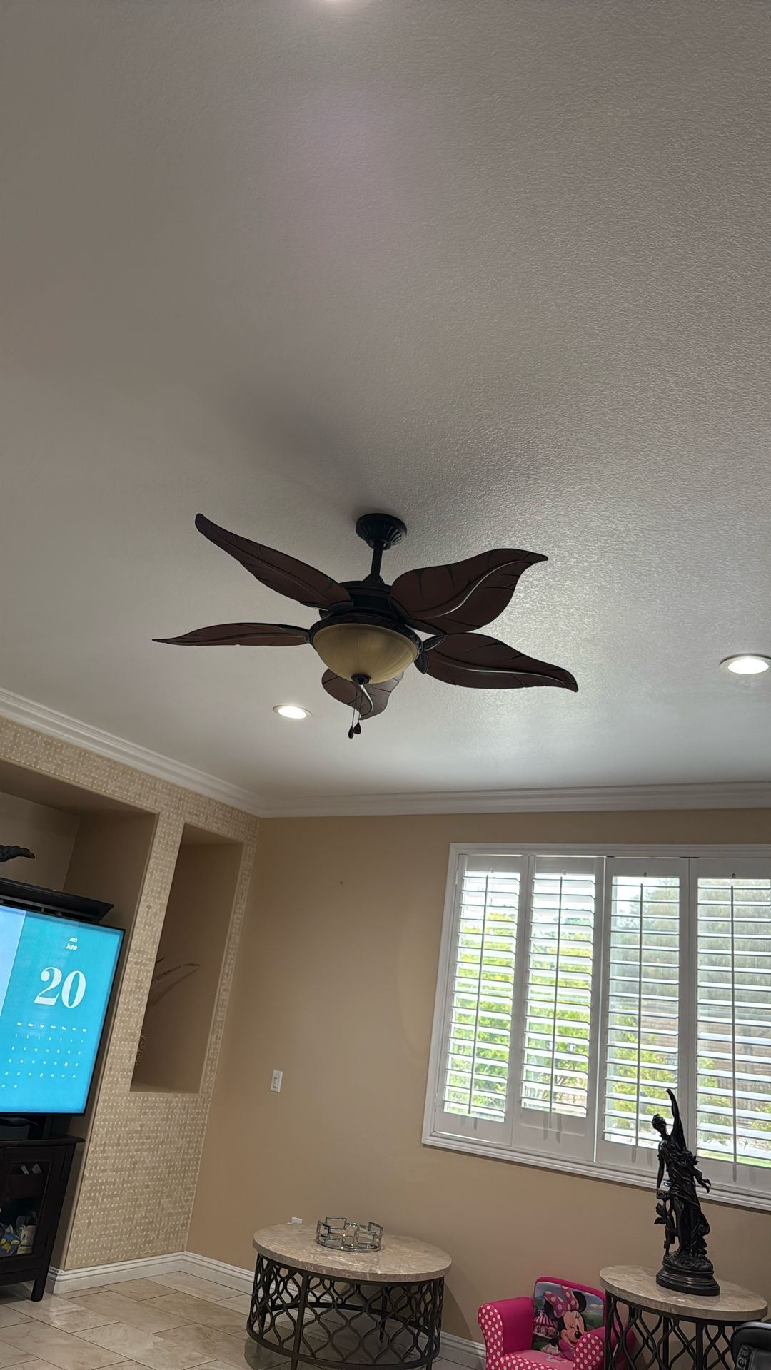 ceiling fan