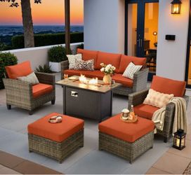 Brand new patio outdoor furniture set