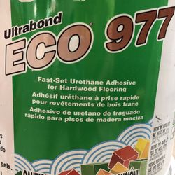 Mapei ECO 977   SOLD.   Hardwood Floor Adhesive 