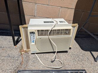 Window AC unit