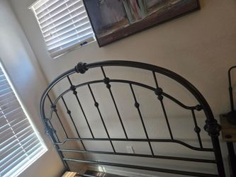 Queen Bed Frame