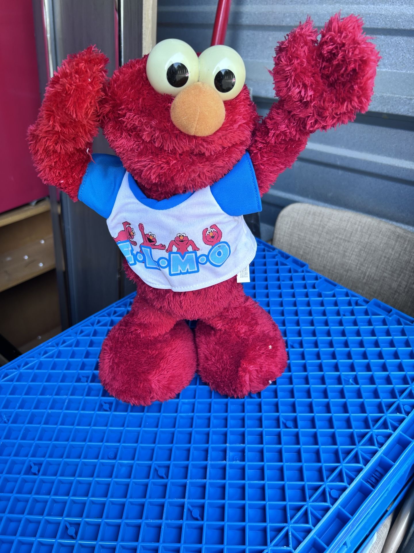 Dance With Me Elmo