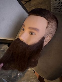 Mannequin head