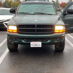 1999 Dodge Durango