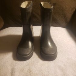 Rain Boots Size 12