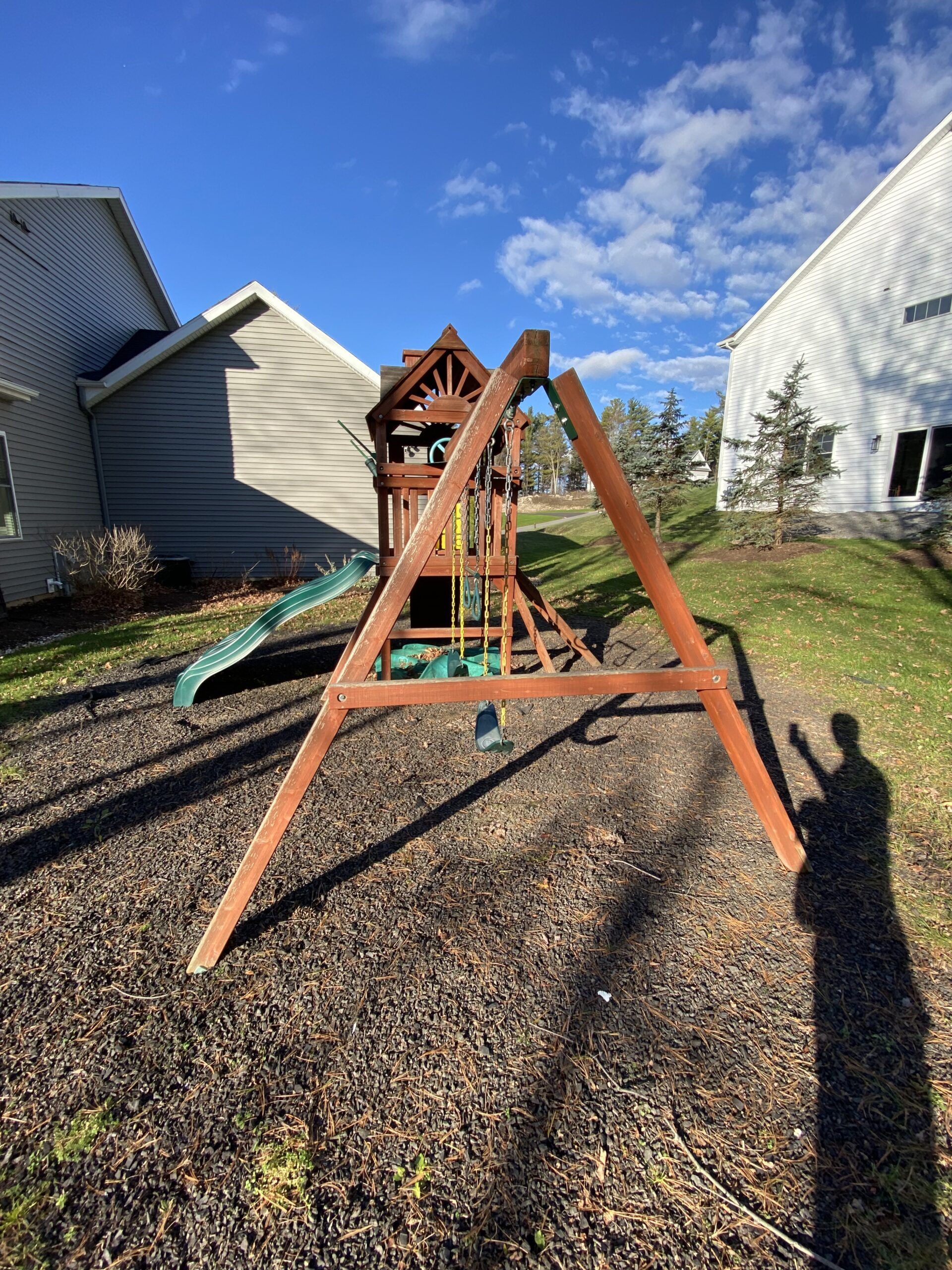 2010 Gorilla Playsets Swing Set Lightly Used Medium Size - Manlius, NY