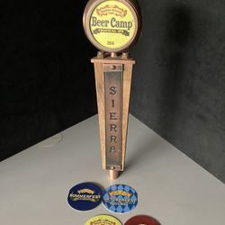 Sierra Nevada Beer Tap Handle 