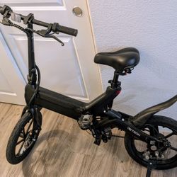 Jetson Haze  Electric Bike 