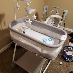 Baby Swing/Bassinet COMBO!!!!