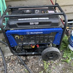 Westinghouse Generator